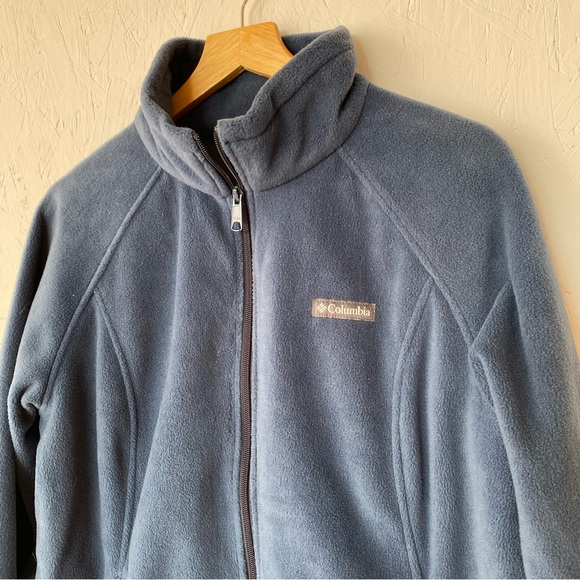 Columbia fleece jacket - Picture 3 of 7